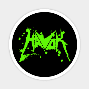 HAVOK band Magnet